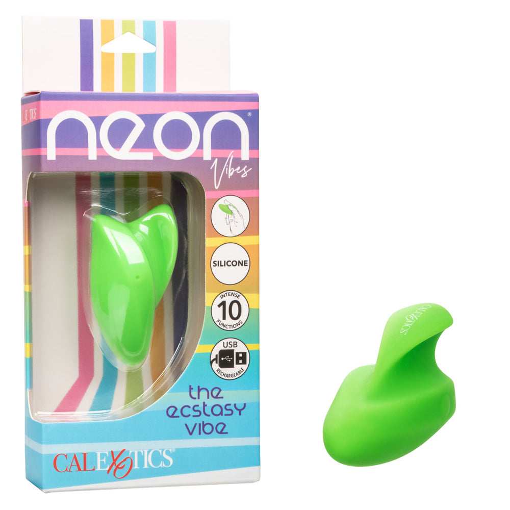 Neon Vibes The Ecstasy Vibe | 716770104199 | Discreet Personal Wellness