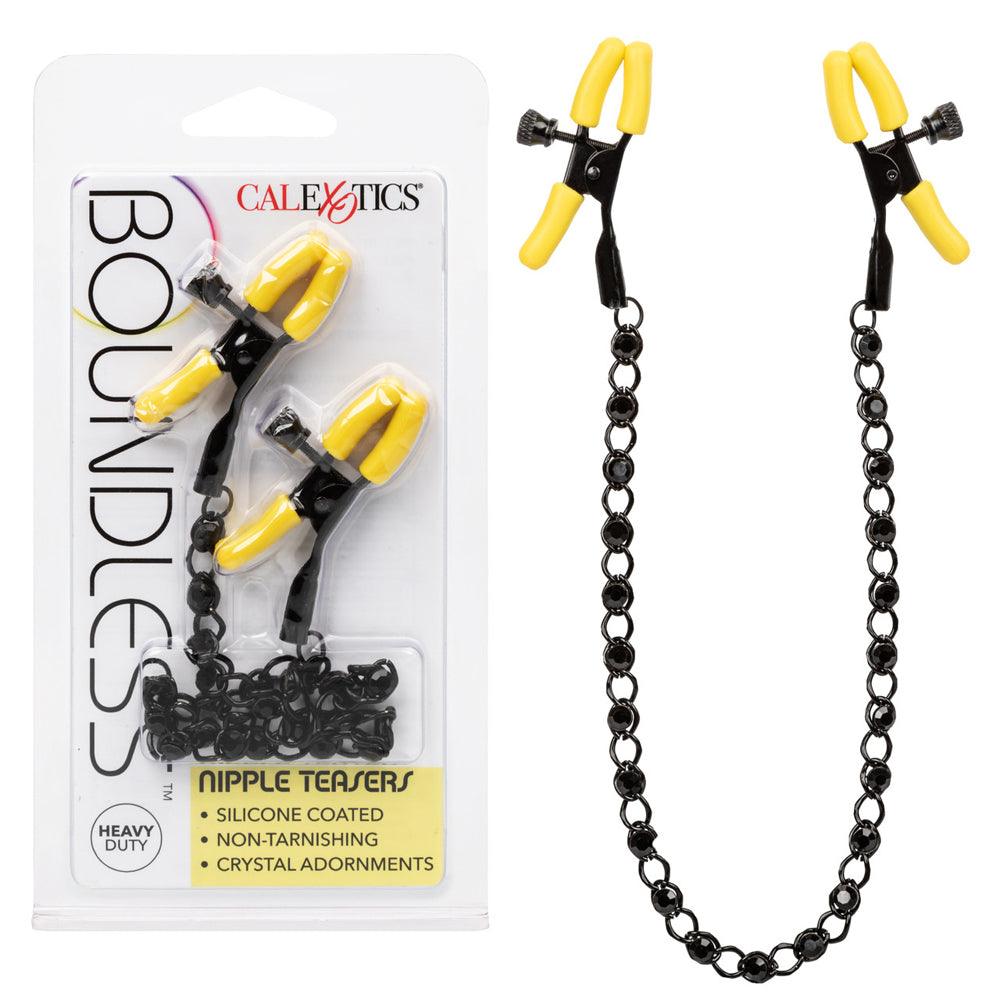 Boundless Nipple Teasers | 716770104311 | Discreet Personal Wellness