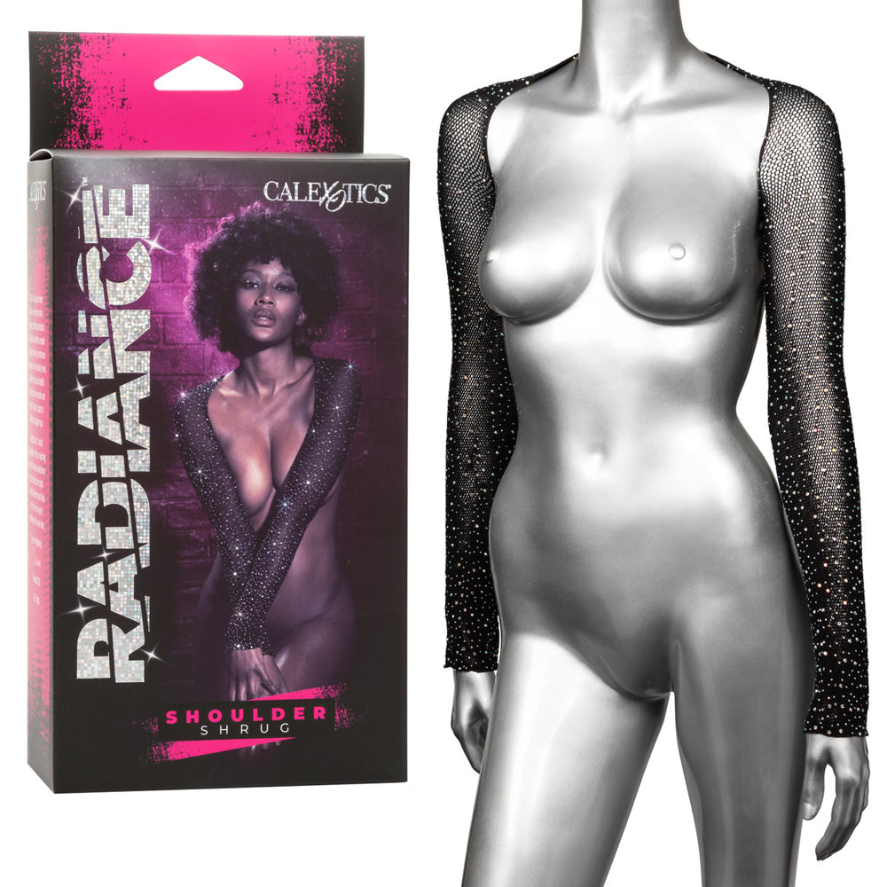 Radiance Shoulder Shrug | 716770104977 | Discreet Personal Wellness