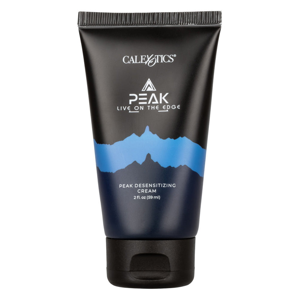 Peak Desensitizing Cream | 716770105189 | Discreet Personal Wellness