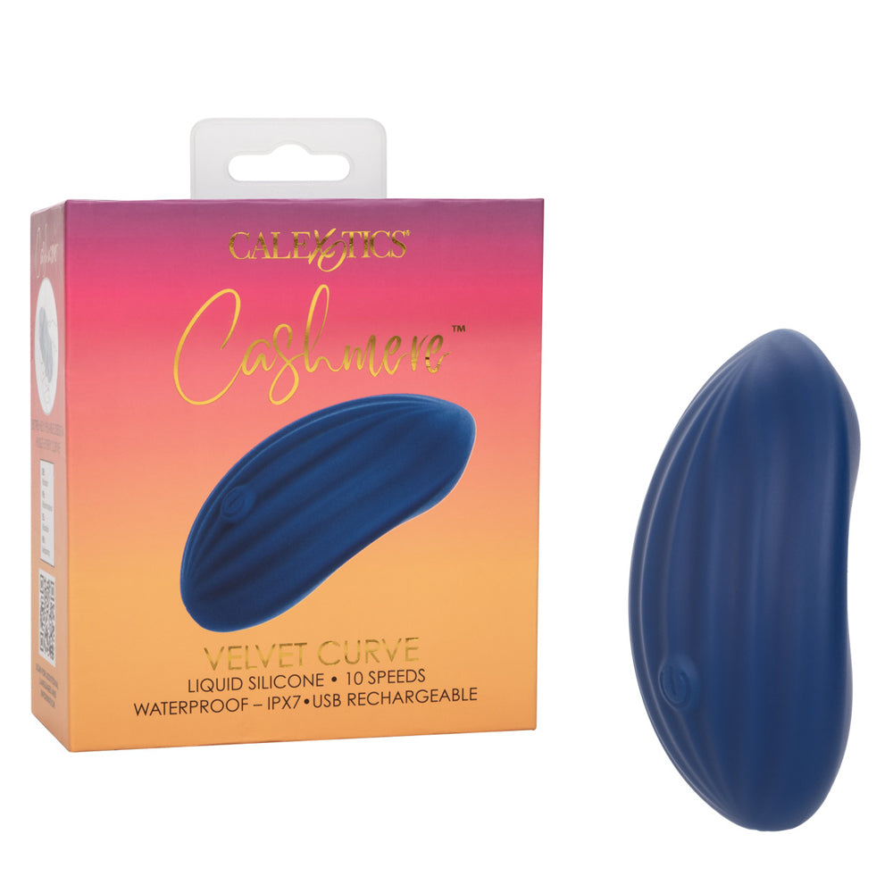 Cashmere Velvet Curve | 716770106117 | Discreet Personal Wellness