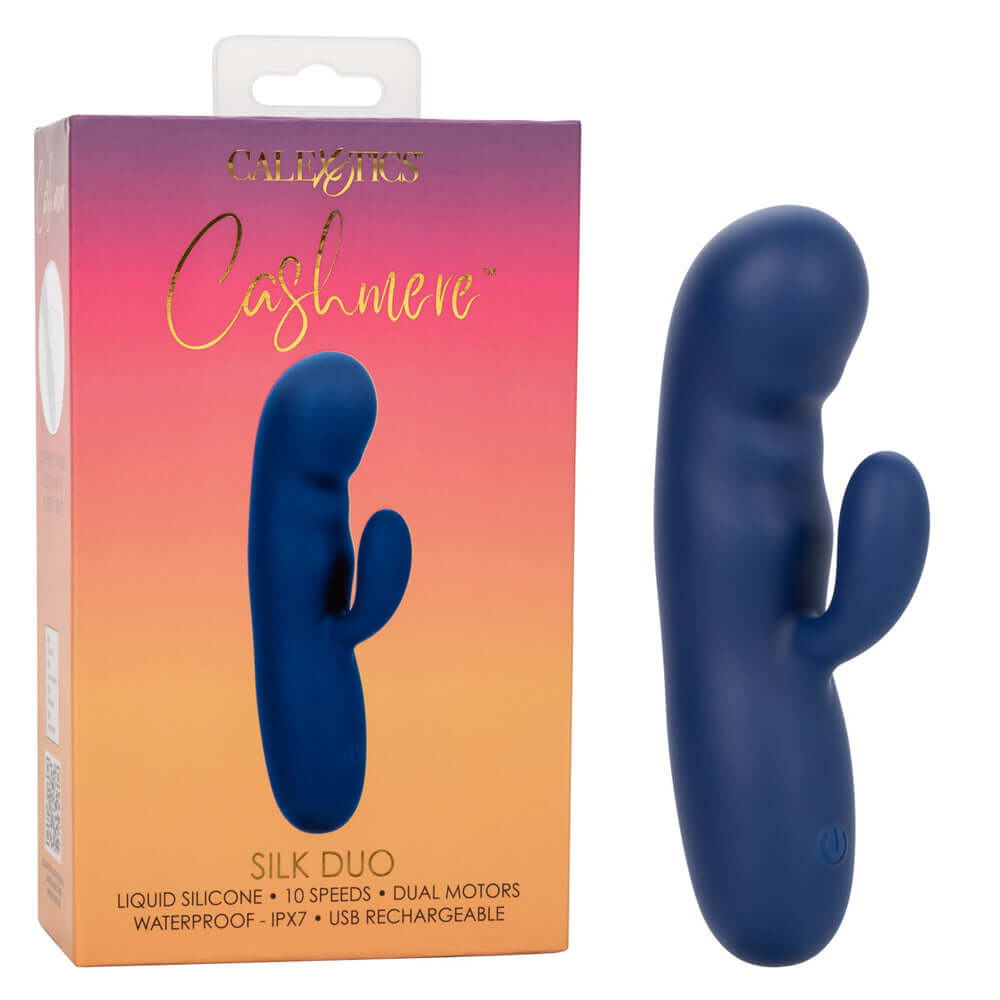 Cashmere Silk Duo | 716770106131 | Discreet Personal Wellness
