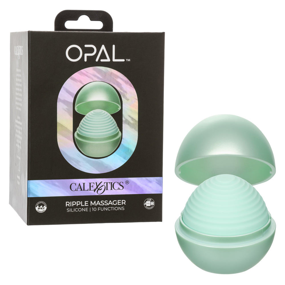 Opal Ripple Massager | 716770107107 | Discreet Personal Wellness