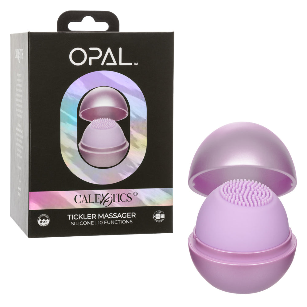 Opal Tickler Massager | 716770107114 | Discreet Personal Wellness