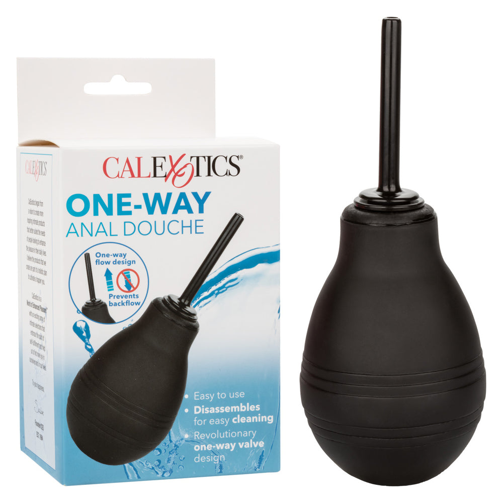 One-Way Anal Douche | 716770108173 | Discreet Personal Wellness