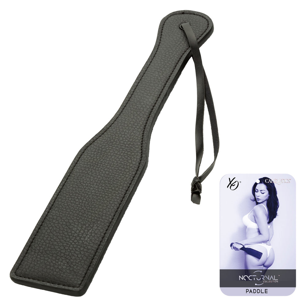 Nocturnal Collection Paddle | 716770108463 | Discreet Personal Wellness