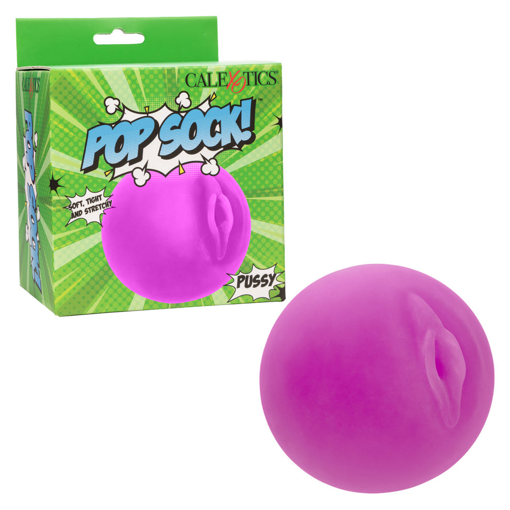 Pop Sock! Vagina | 716770108487 | Discreet Personal Wellness