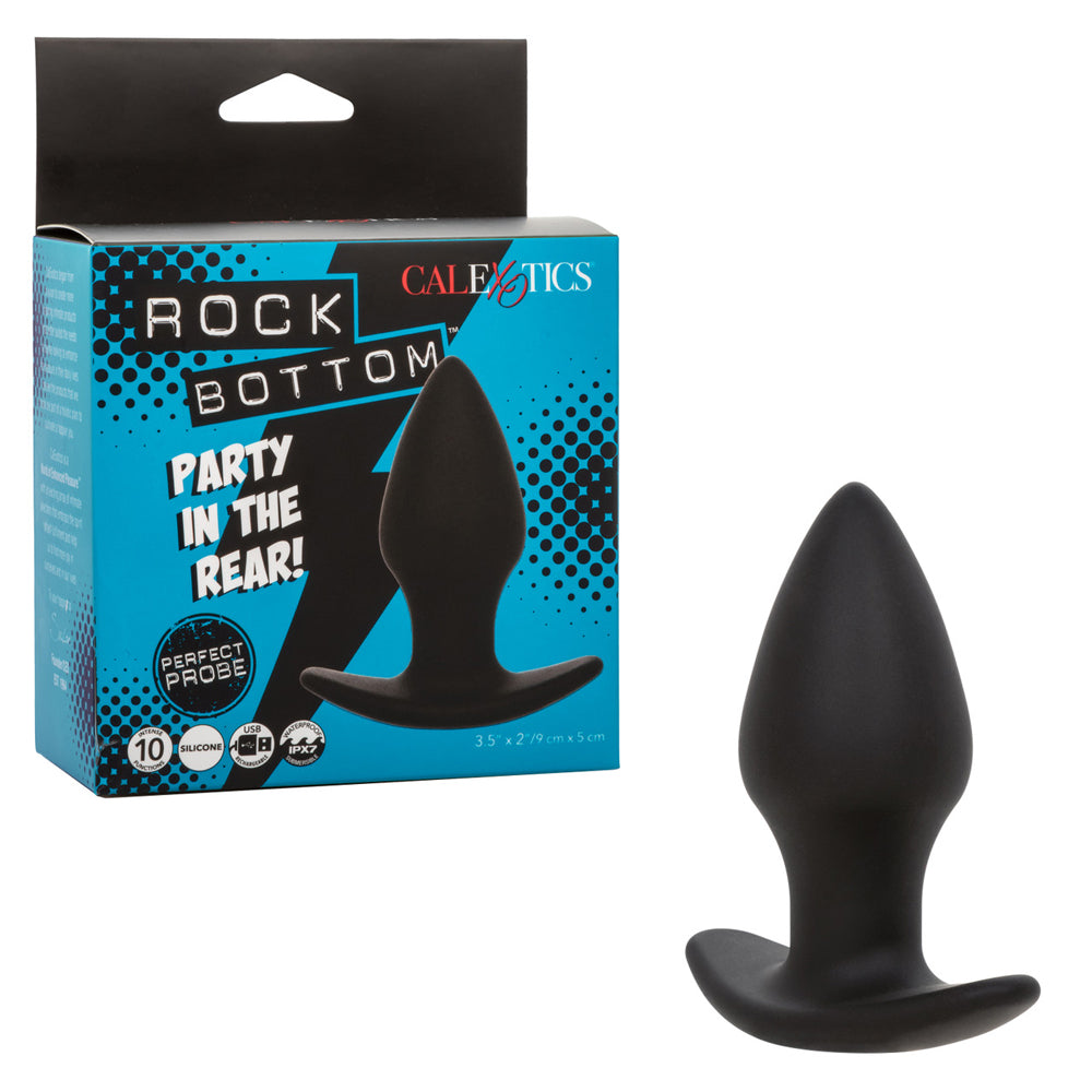 Rock Bottom Perfect Probe | 716770108630 | Discreet Personal Wellness