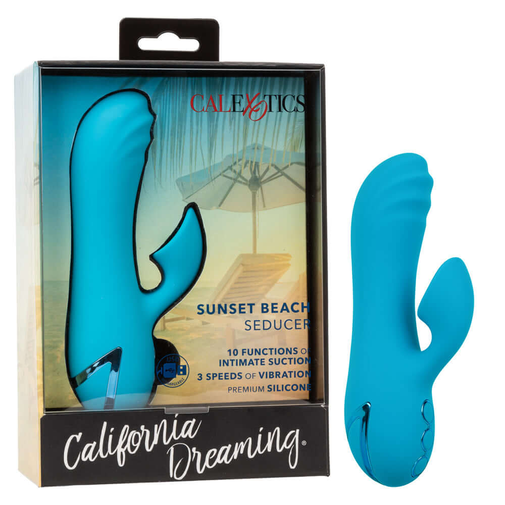 California Dreaming Sunset Beach Seducer | 716770108883 | Discreet Personal Wellness