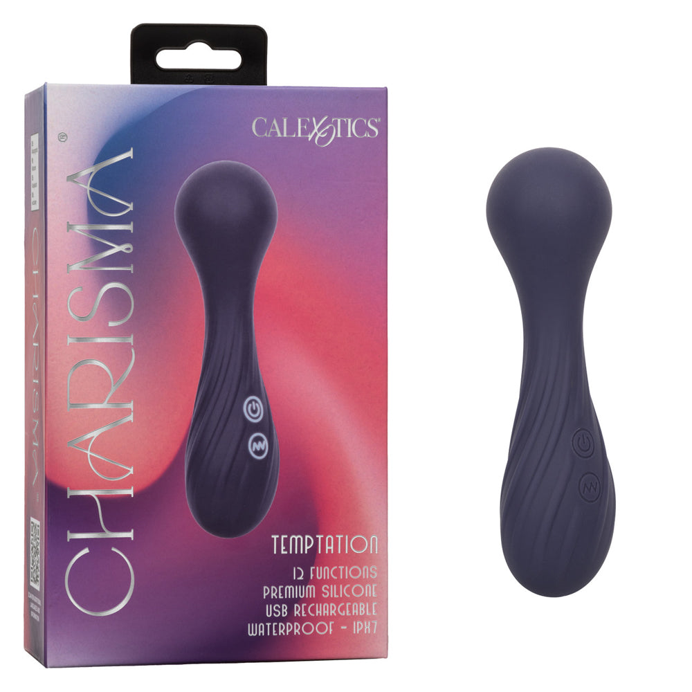Charisma Temptation | 716770109002 | Discreet Personal Wellness