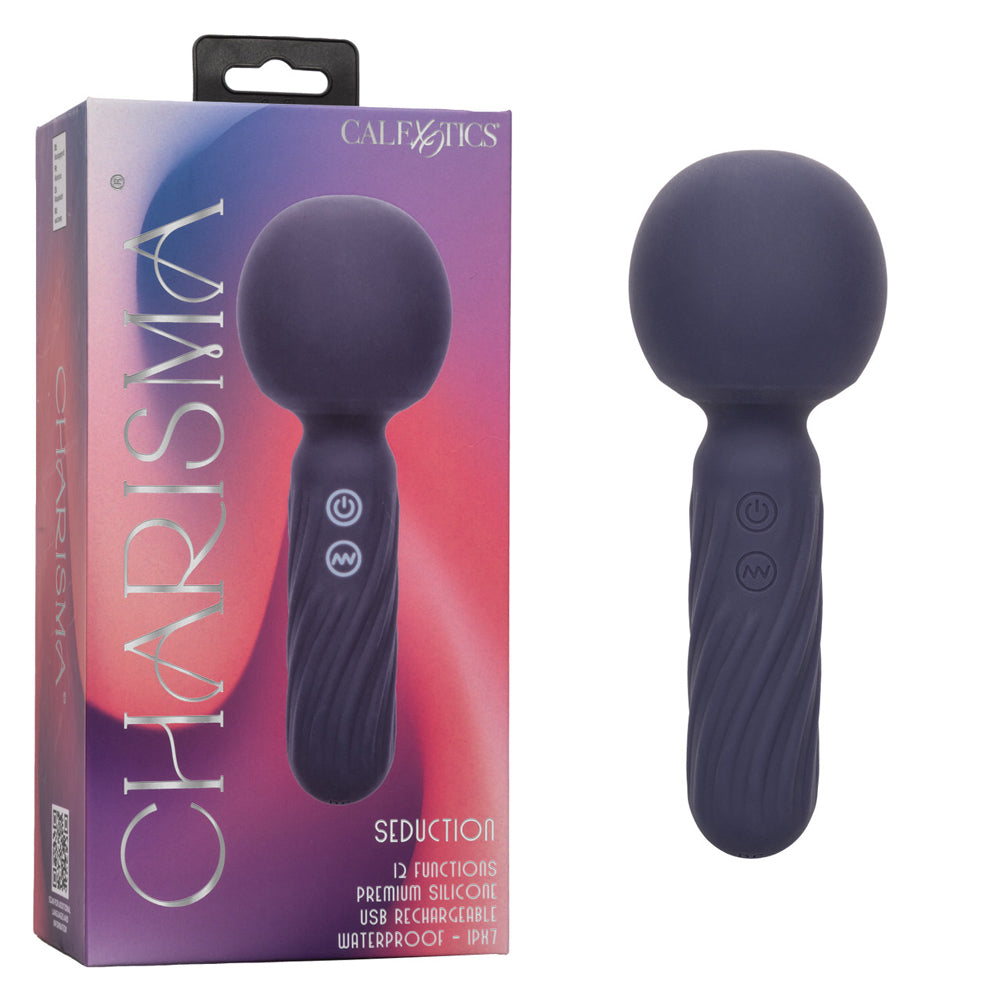 Charisma Seduction | 716770109019 | Discreet Personal Wellness