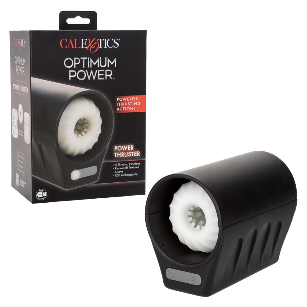 Optimum Power Power Thruster | 716770109477 | Discreet Personal Wellness