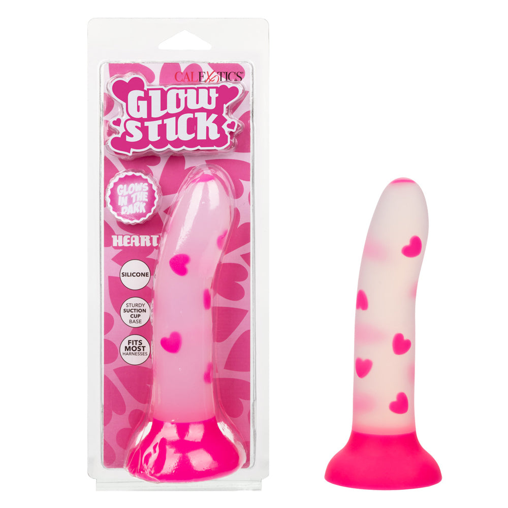 Glow Stick Heart | 716770109569 | Discreet Personal Wellness