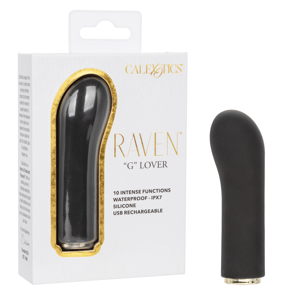Raven "G" Lover | 716770109880 | Discreet Personal Wellness