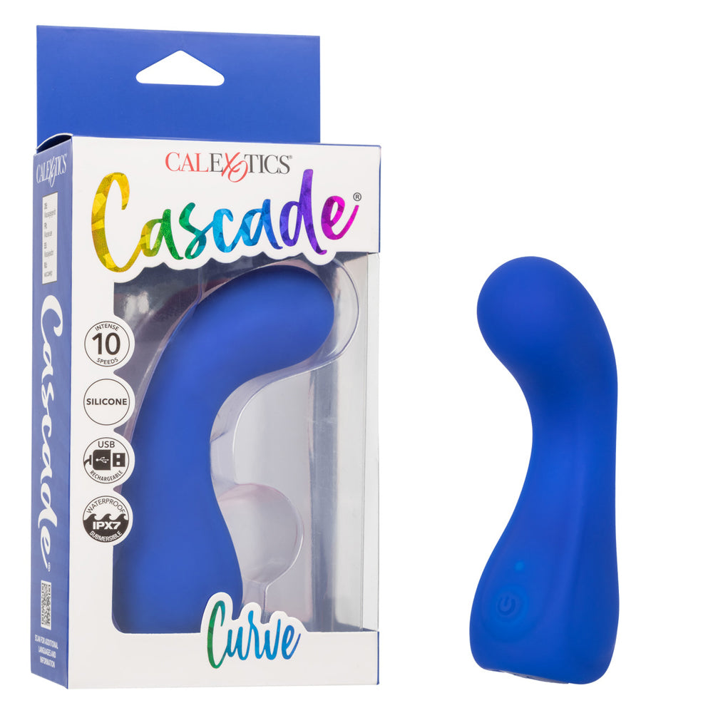 Cascade Curve | 716770110015 | Discreet Personal Wellness
