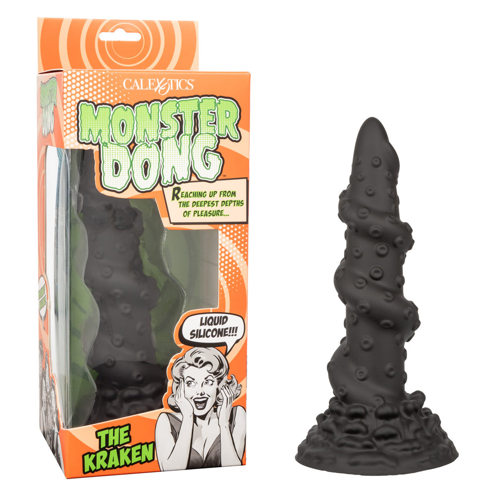 Monster Penis The Kraken 8" | 716770110497 | Discreet Personal Wellness