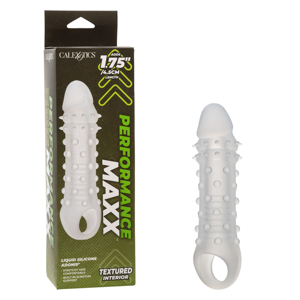 Performance Maxx Liquid Silicone Adonis | 716770110664 | Discreet Personal Wellness