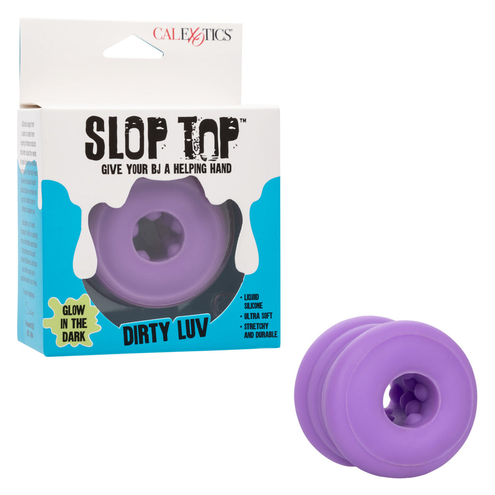 Slop Top Dirty Luv | 716770110695 | Discreet Personal Wellness
