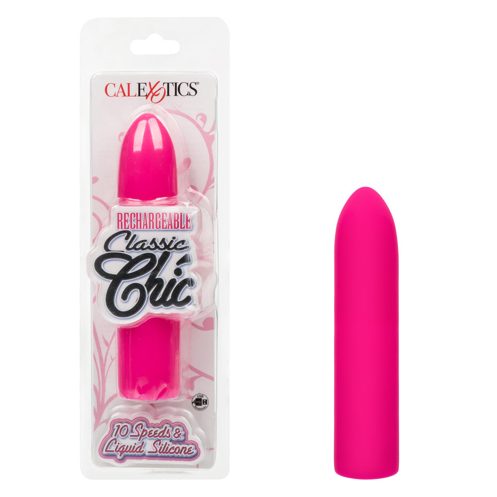 Rechargeable Classic Chic Mini | 716770110756 | Discreet Personal Wellness
