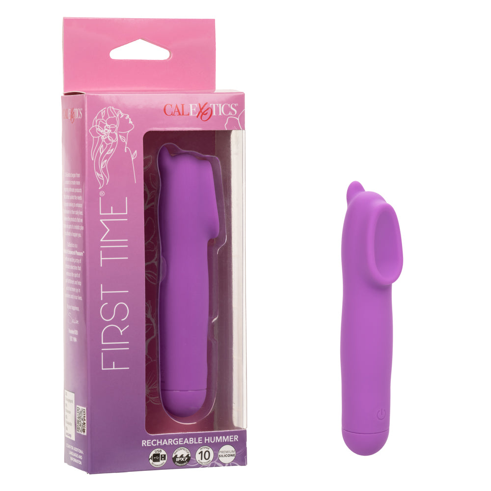 First Time Rechargeable Hummer | 716770112279 | Discreet Personal Wellness