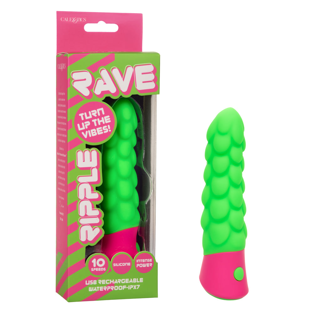 Rave Ripple | 716770112439 | Discreet Personal Wellness