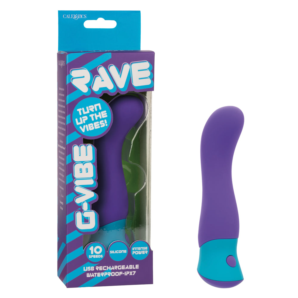 Rave G-Vibe | 716770112446 | Discreet Personal Wellness