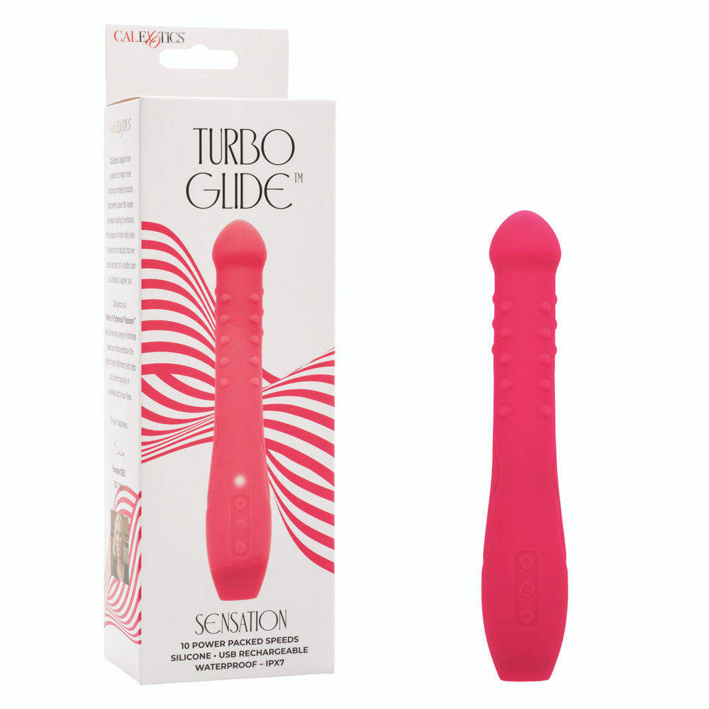 Turbo Glide Sensation | 716770112828 | Discreet Personal Wellness
