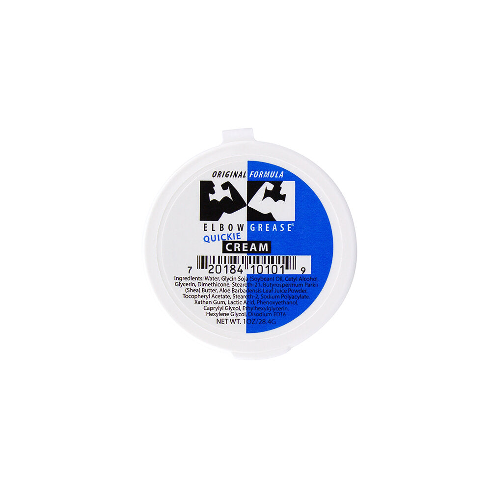 Elbow Grease Original Cream 1 oz. | 720184101019 | Discreet Personal Wellness
