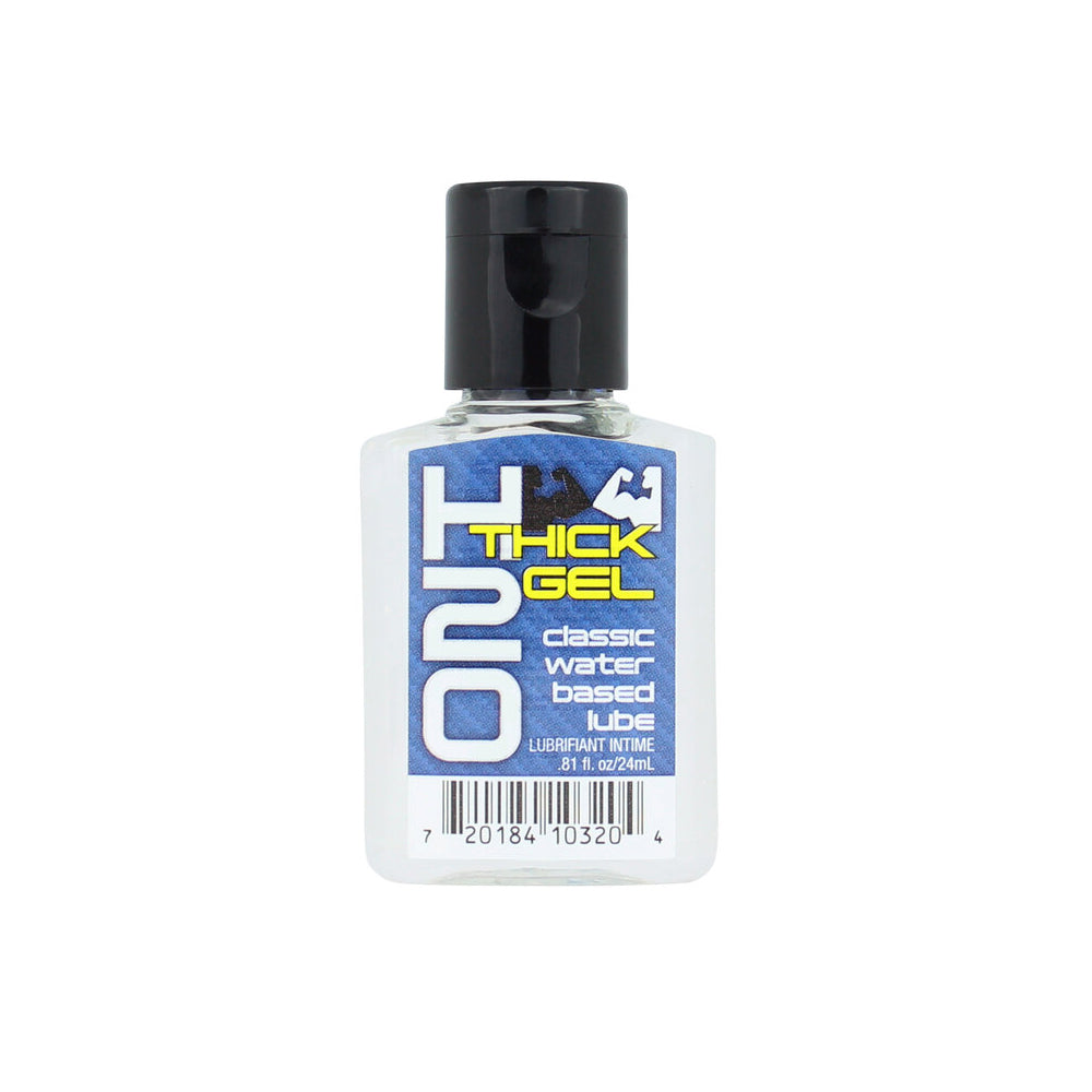 Elbow Grease H2O Classic Thick Gel 24 ml. | 720184103204 | Discreet Personal Wellness