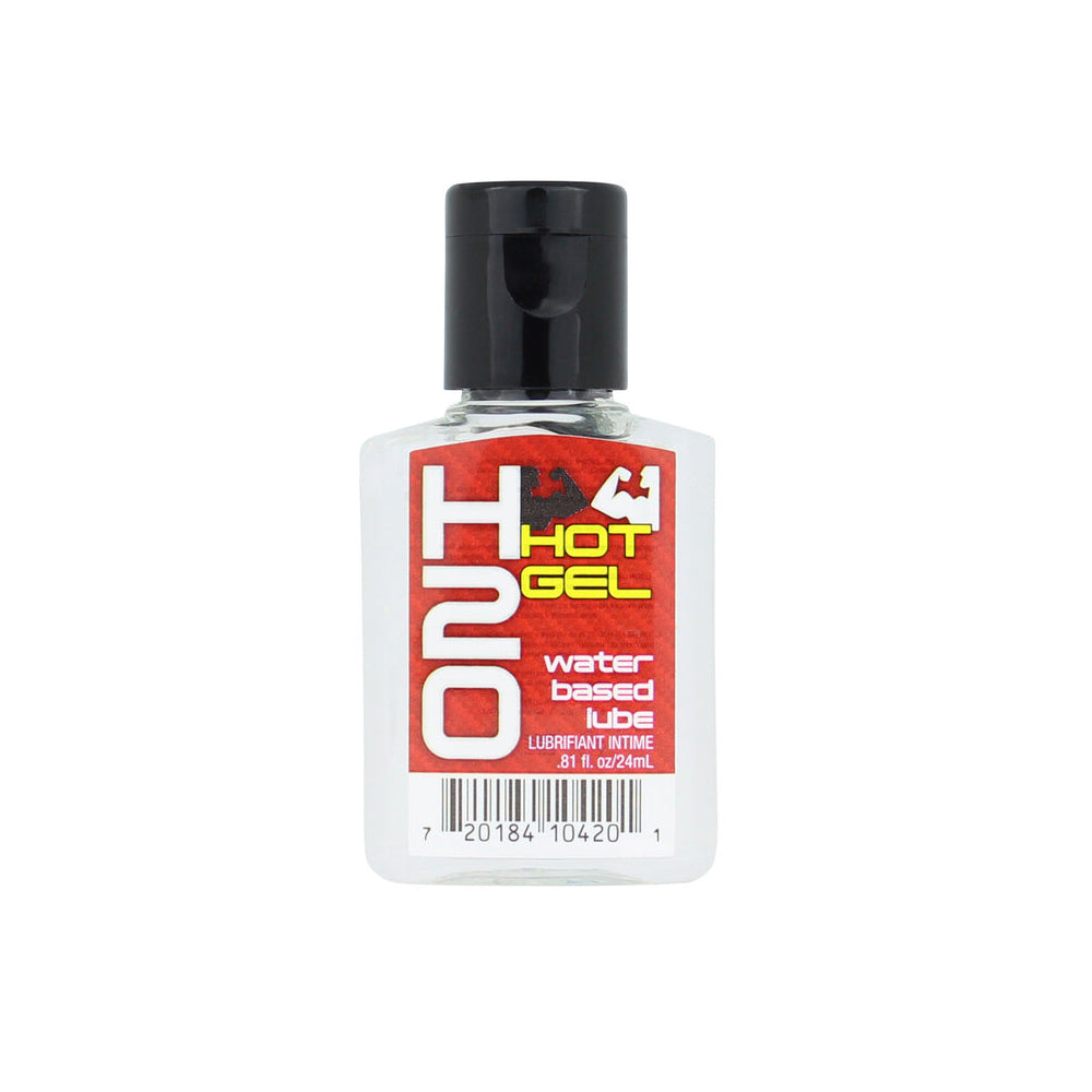 Elbow Grease H2O Hot Gel 24 ml. | 720184104201 | Discreet Personal Wellness
