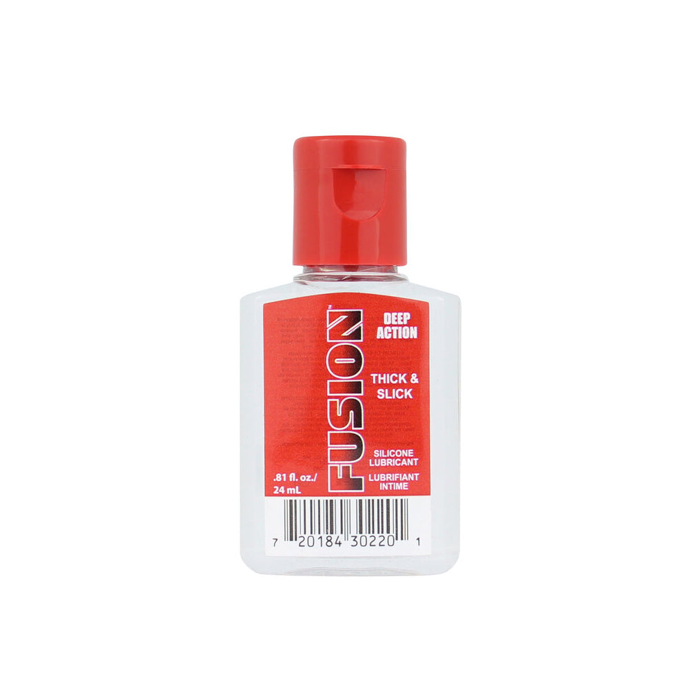 Fusion Deep Action Silicone Lubricant 24 ml. | 720184302201 | Discreet Personal Wellness