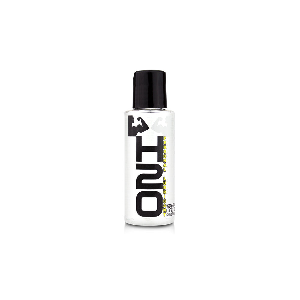 H2O Personal Lubricant 2 oz. | 720184881027 | Discreet Personal Wellness