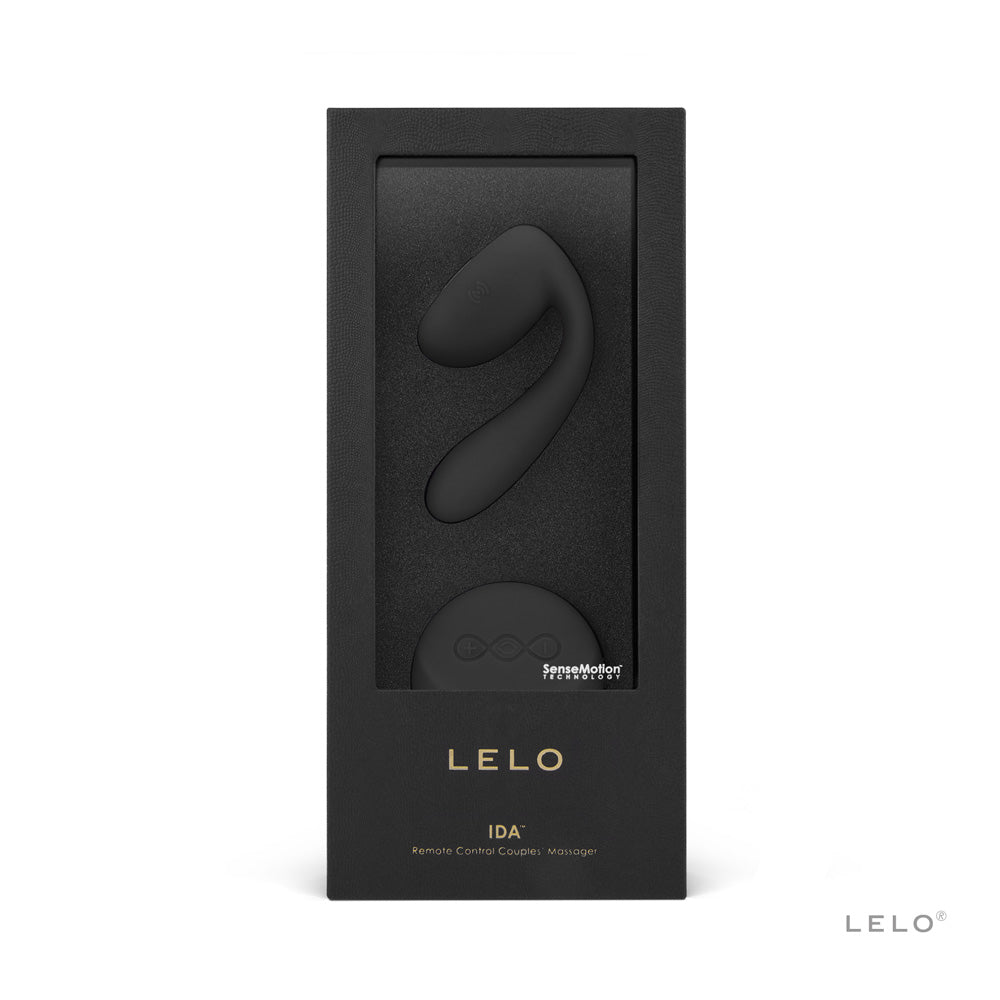 Ida Obsidian Black | 7350022277434 | Discreet Personal Wellness