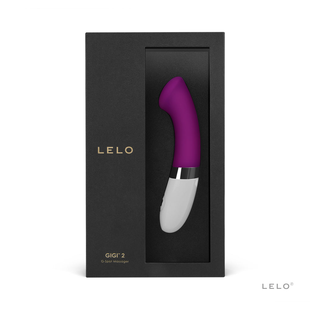 Gigi 2 Deep Rose | 7350022277854 | Discreet Personal Wellness
