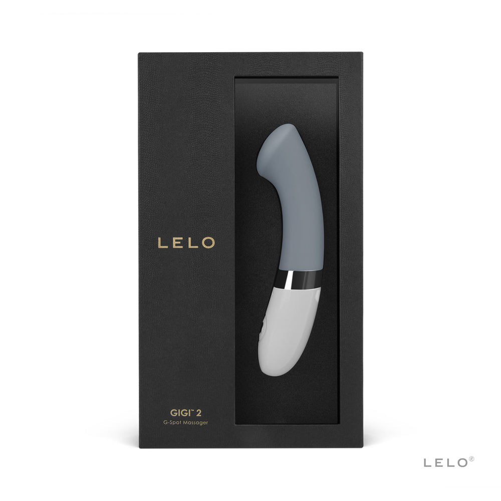 Gigi 2 Cool Gray | 7350022277885 | Discreet Personal Wellness