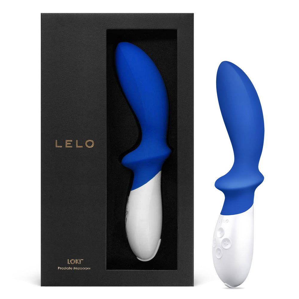 Loki Federal Blue | 7350075022548 | Discreet Personal Wellness