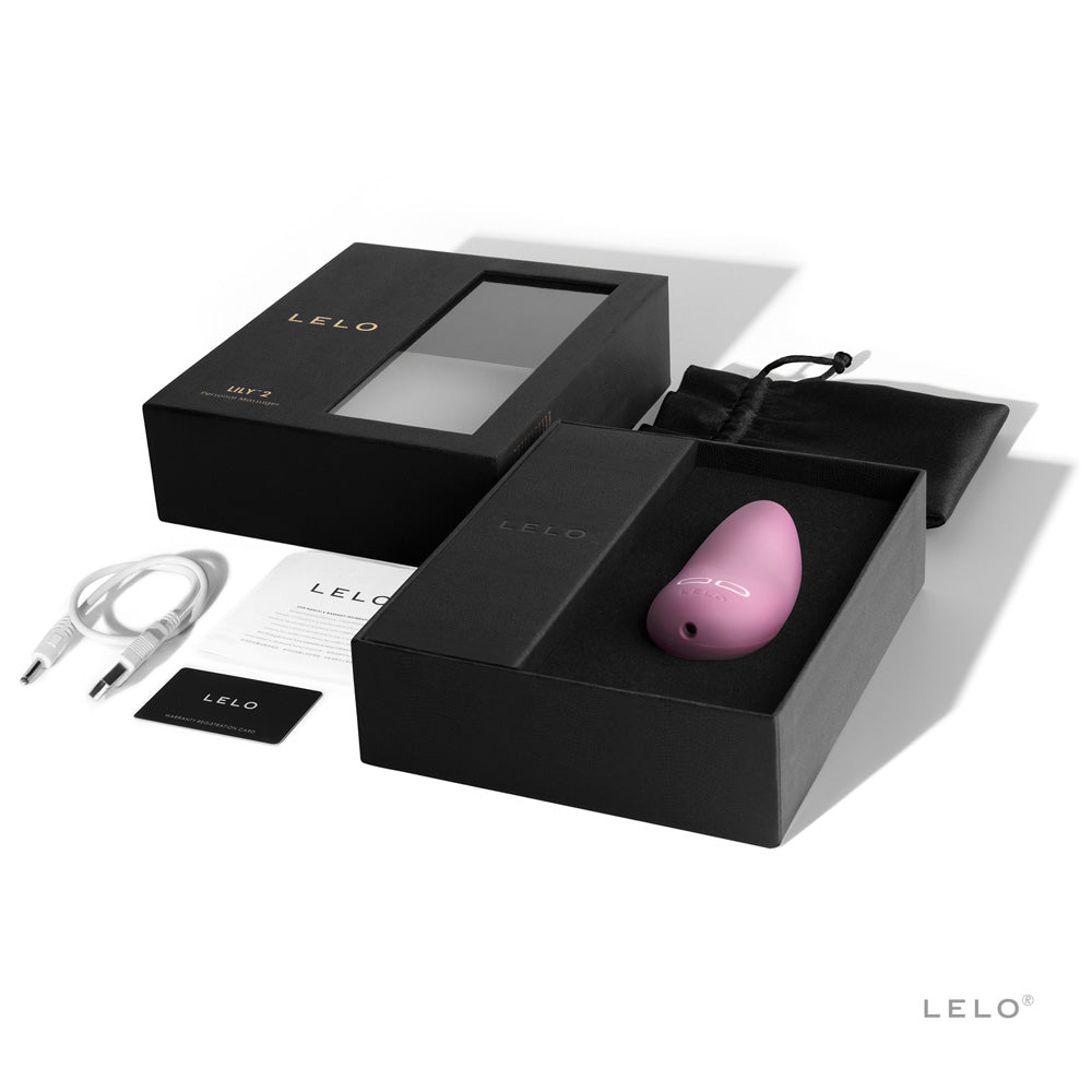 Lily 2 Pink | 7350075022791 | Discreet Personal Wellness