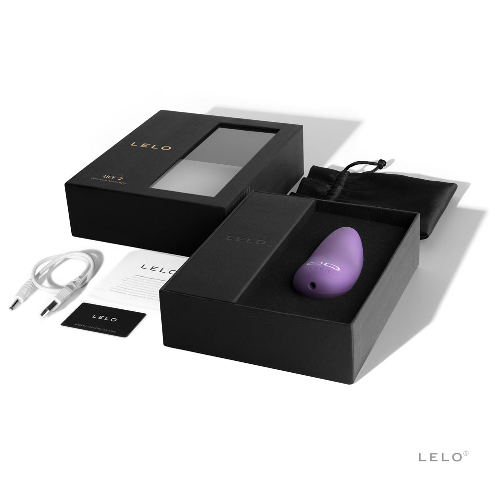 Lily 2 Lavender | 7350075022807 | Discreet Personal Wellness