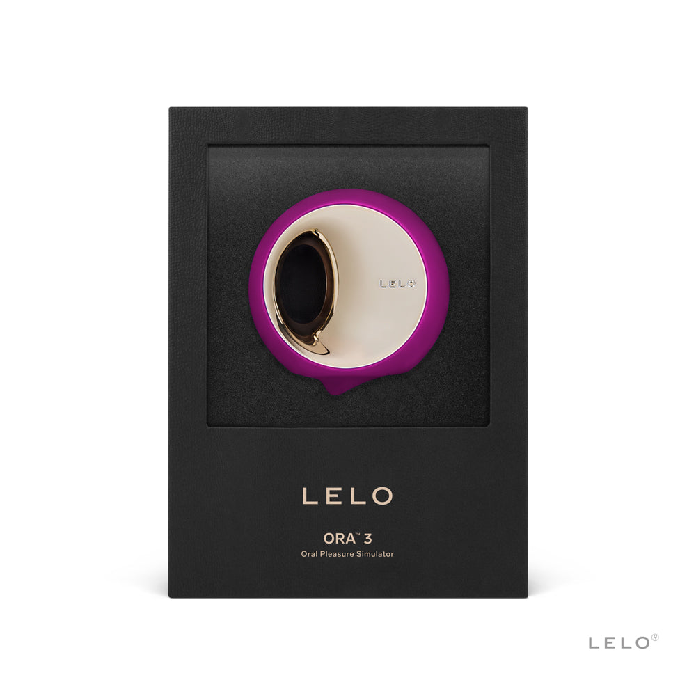 Ora 3 Deep Rose | 7350075027970 | Discreet Personal Wellness