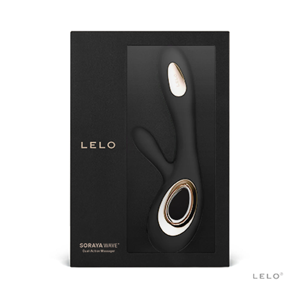 Soraya Wave Black | 7350075028151 | Discreet Personal Wellness