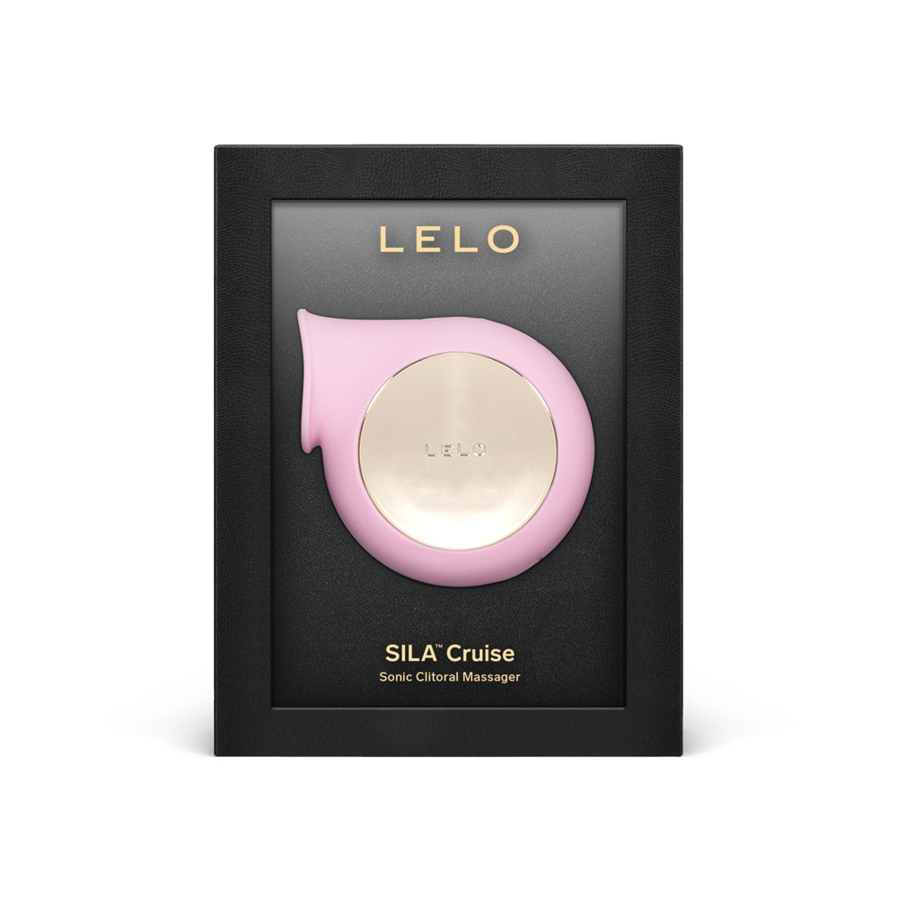 Lelo Sila Cruise Pink | 7350075028564 | Discreet Personal Wellness