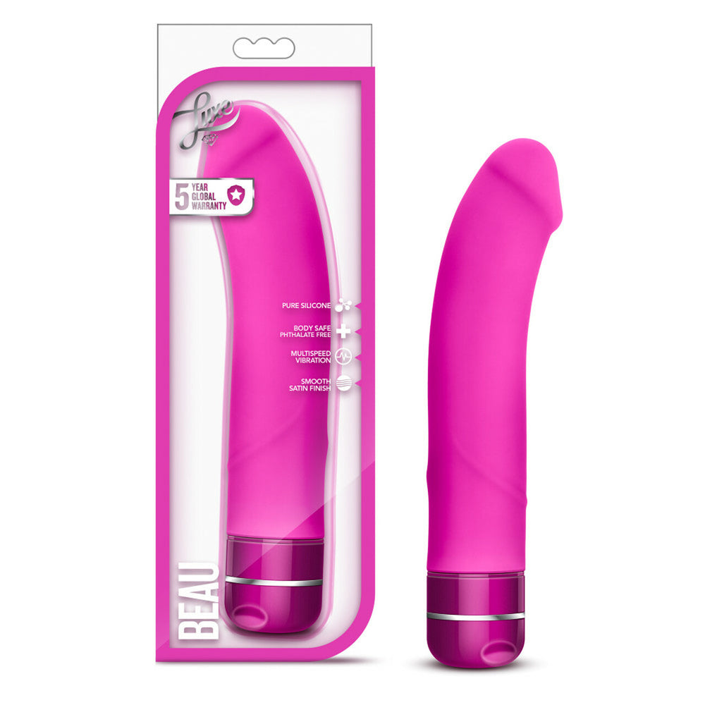Luxe Beau Fuchsia | 735380629007 | Discreet Personal Wellness