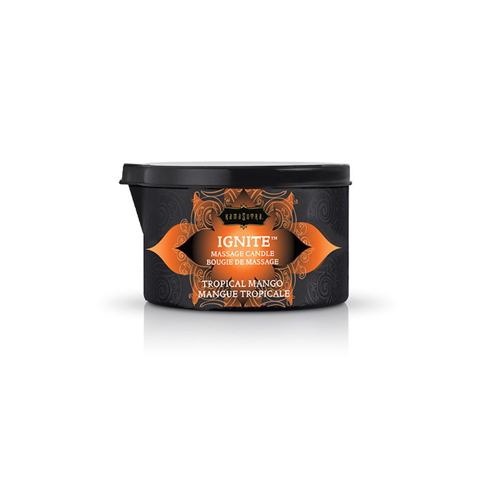 Ignite Tropical Mango 6 oz. | 739122102292 | Discreet Personal Wellness
