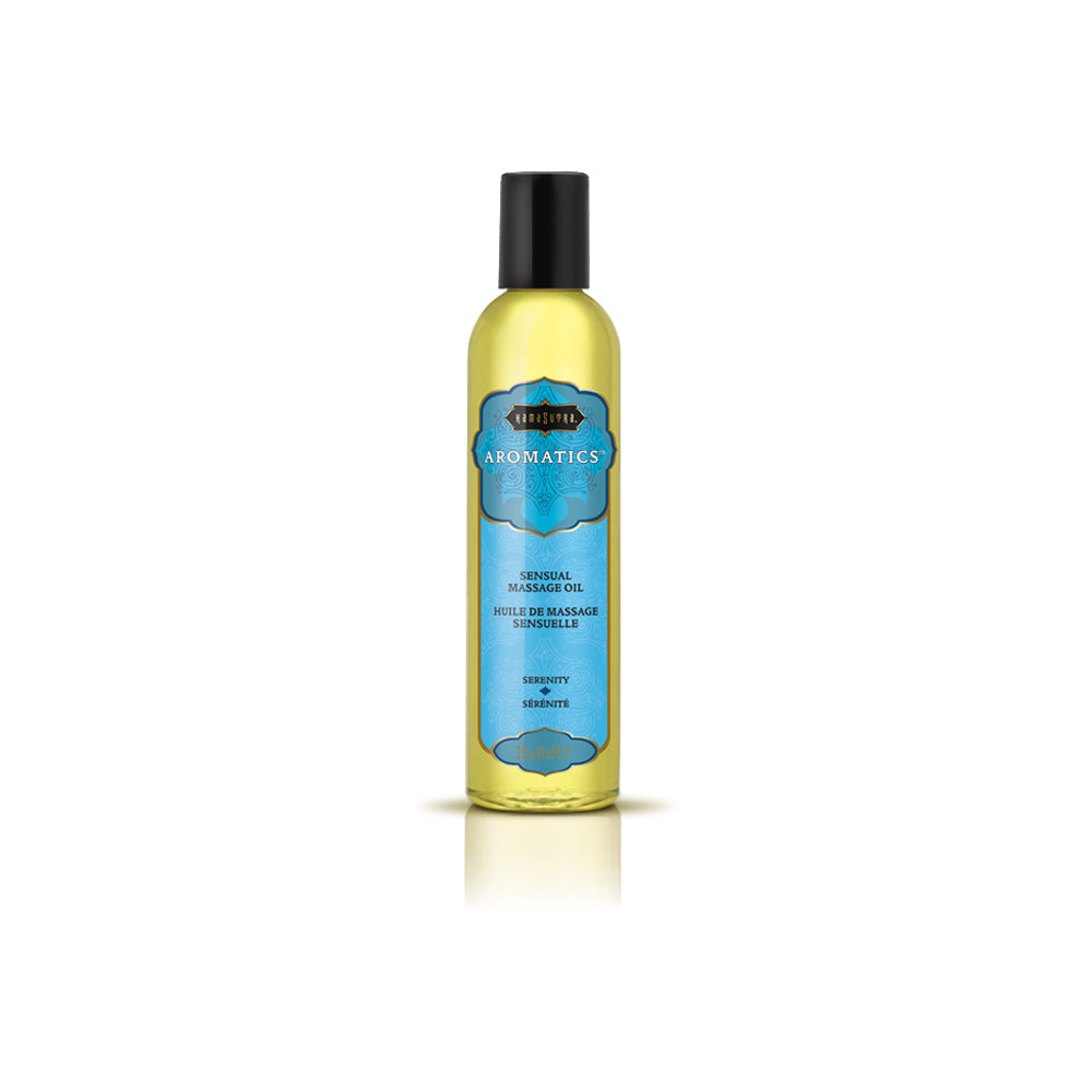 Kama Sutra Massage Oil Serenity 2 oz. | 739122102773 | Discreet Personal Wellness