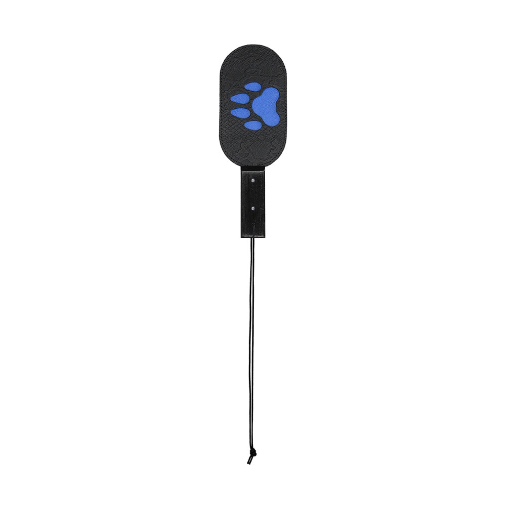 Puppy Paw Paddle Blue | 7423522435427 | Discreet Personal Wellness