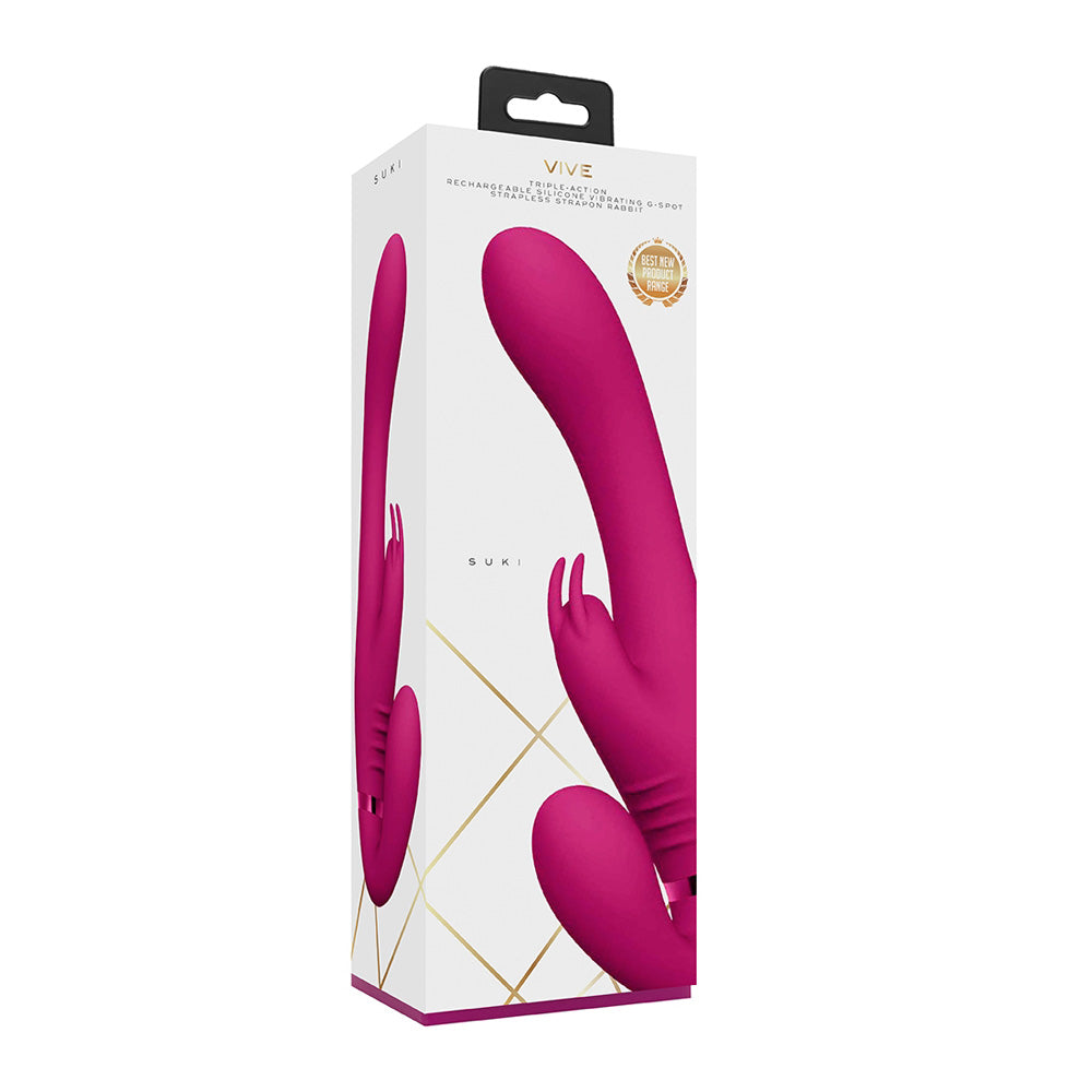 Suki Pink | 7423522538586 | Discreet Personal Wellness