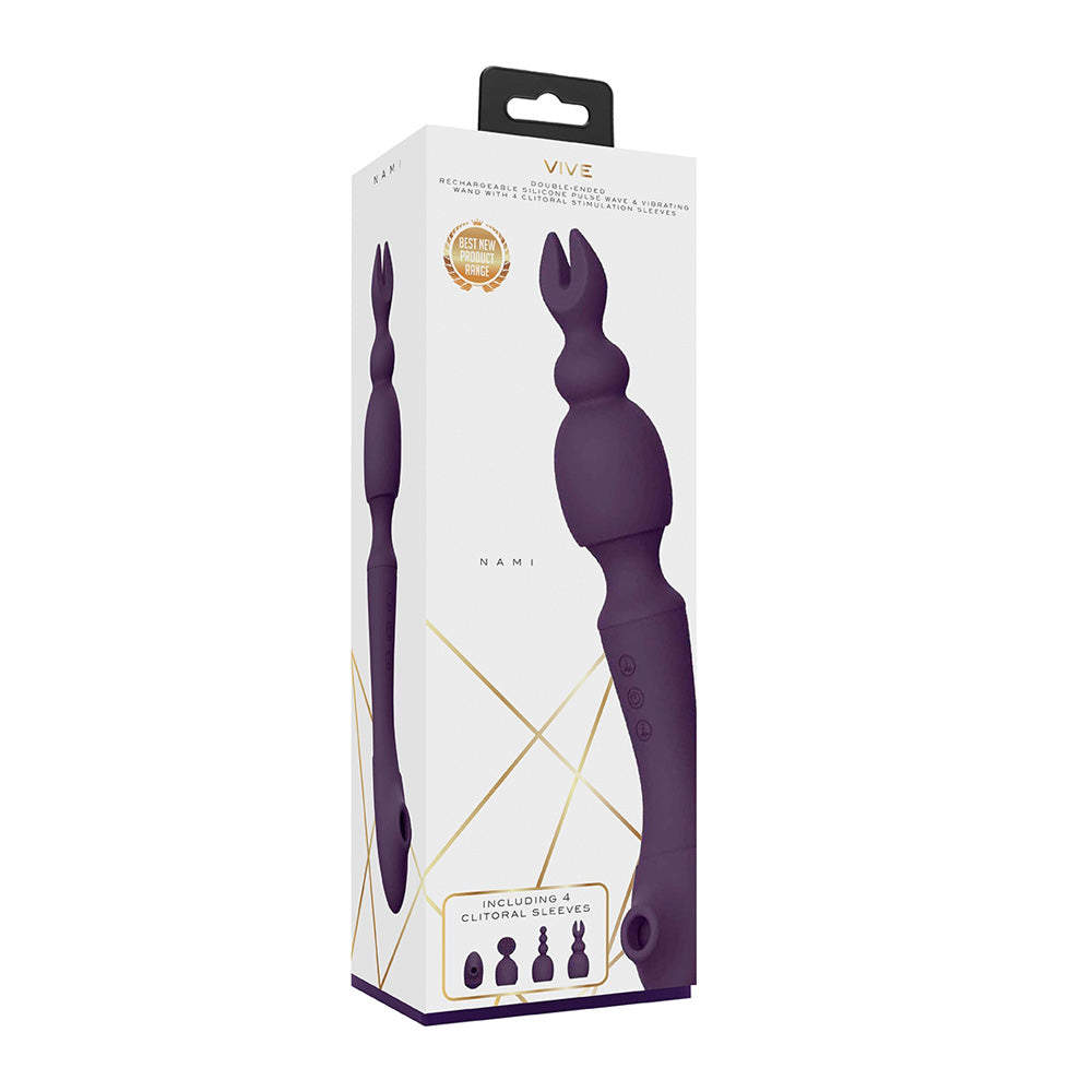 Nami Purple | 7423522539552 | Discreet Personal Wellness