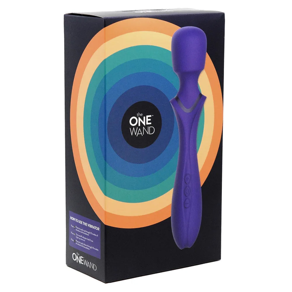 The One Wand | 7423522569511 | Discreet Personal Wellness