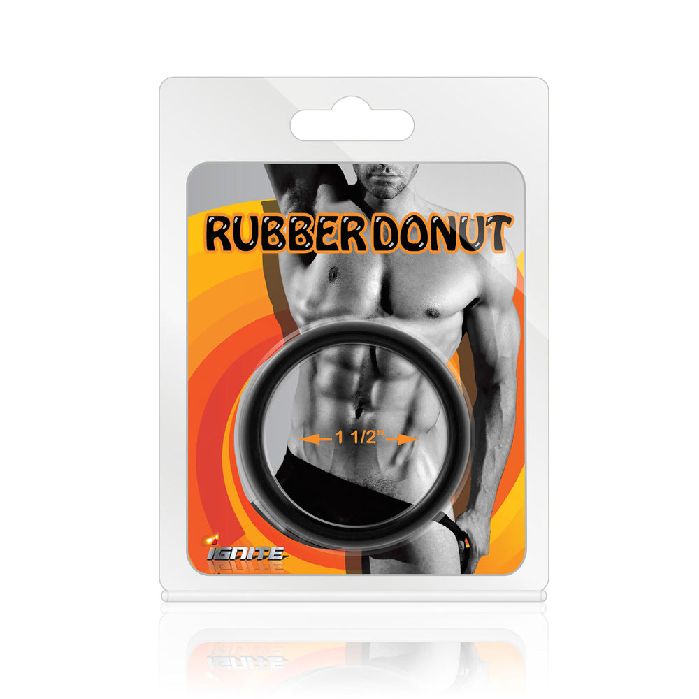 Rubber Ring -1.5" | 752875950507 | Discreet Personal Wellness