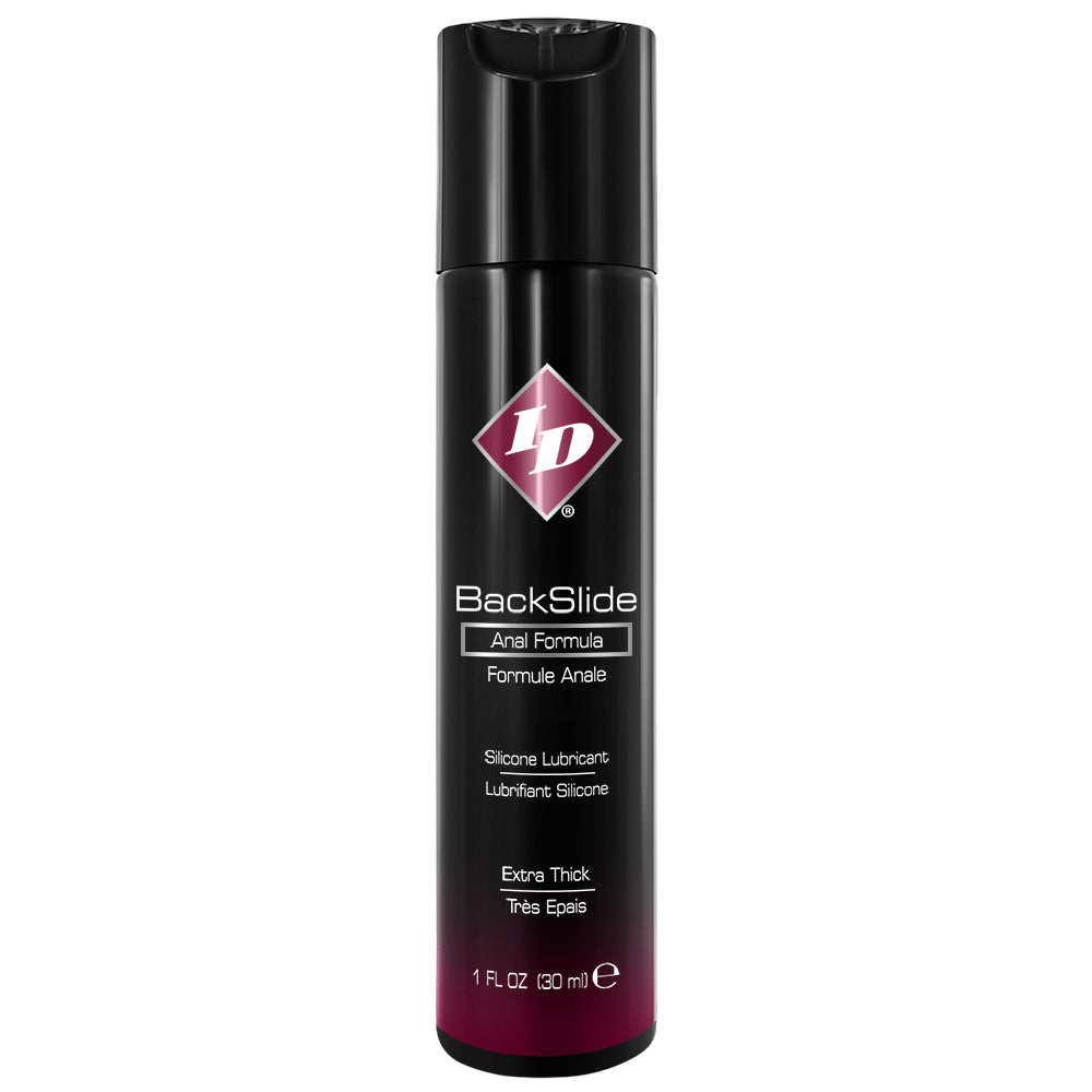 ID Backslide Anal 1 oz. | 761236900686 | Discreet Personal Wellness